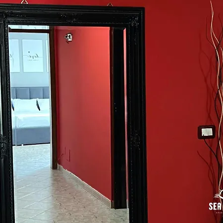 Апартаменты Sea View
